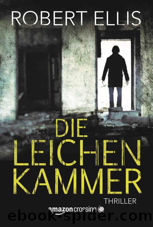 Die Leichenkammer (German Edition) by Robert Ellis