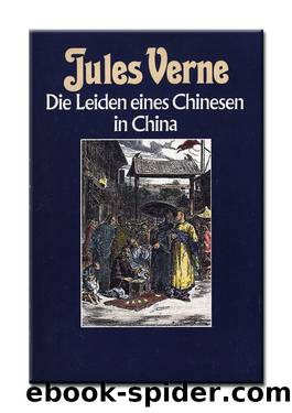 Die Leiden Eines Chinesen in China by Verne Jules