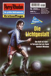 Die Lichtgestalt by Uwe Anton