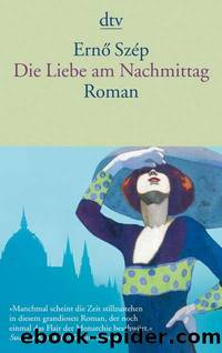 Die Liebe am Nachmittag by Szep Erno