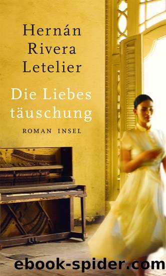 Die Liebestaeuschung by Hernan Rivera Letelier