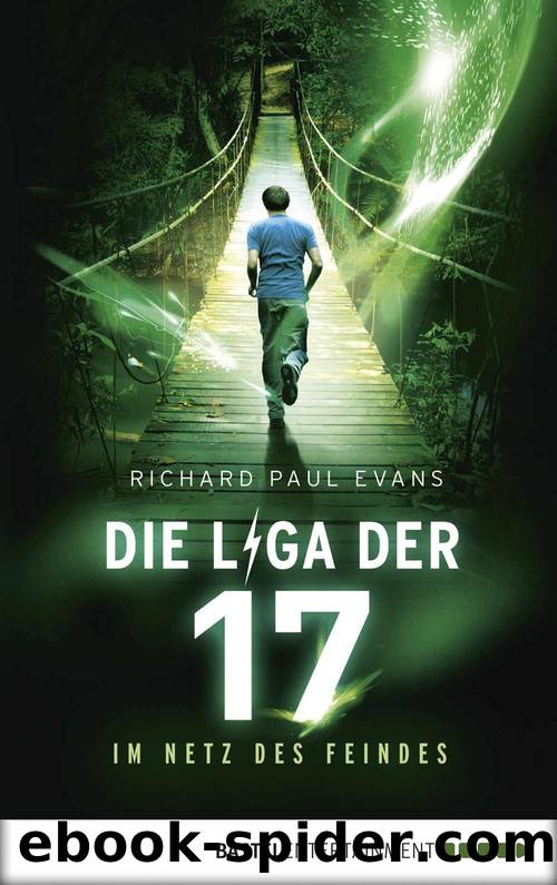 Die Liga der Siebzehn - Im Netz des Feindes: Band 2 (German Edition) by Richard Paul Evans