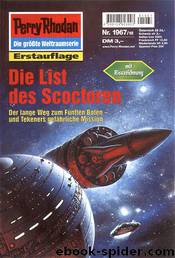 Die List des Scoctoren by Uwe Anton