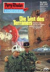 Die List des Terraners by William Voltz