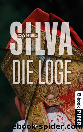 Die Loge by Daniel Silva