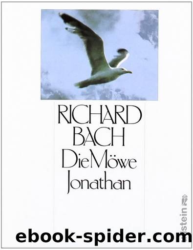 Die MÃ¶we Jonathan by Bach Richard