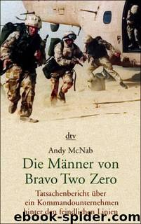 Die Männer von Bravo Two Zero by McNab Andy