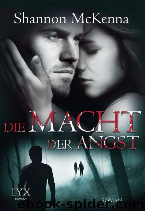 Die Macht der Angst (German Edition) by McKenna Shannon