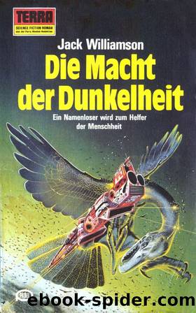 Die Macht der Dunkelheit by Jack Williamson