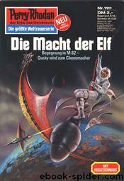 Die Macht der Elf by Horst Hoffmann