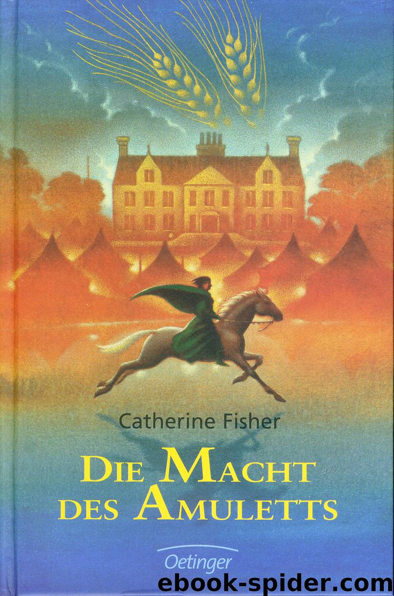 Die Macht des Amuletts by Catherine Fisher