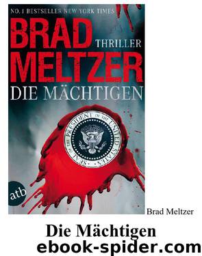 Die Maechtigen by Brad Meltzer