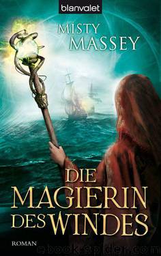 Die Magierin des Windes: Roman (German Edition) by Massey Misty