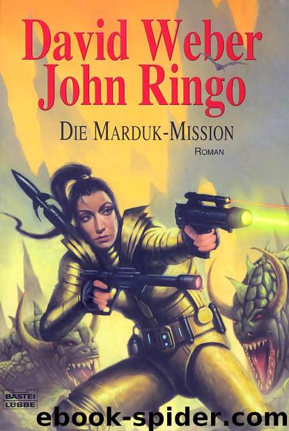 Die Marduk-Mission by David Weber & John Ringo