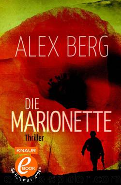 Die Marionette by Alex Berg