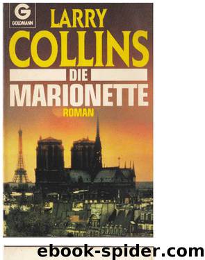 Die Marionette by Larry Collins