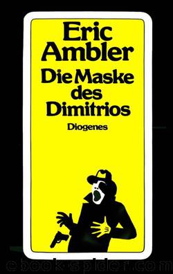 Die Maske by Ambler