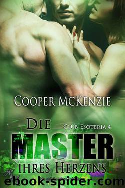 Die Master ihres Herzens by McKenzie Cooper