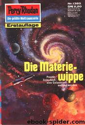 Die Materiewippe by Kurt Mahr