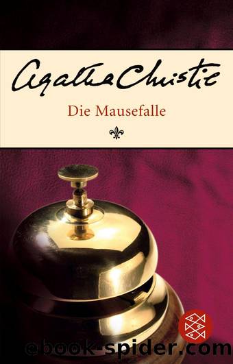 Die Mausefalle by Agatha Christie