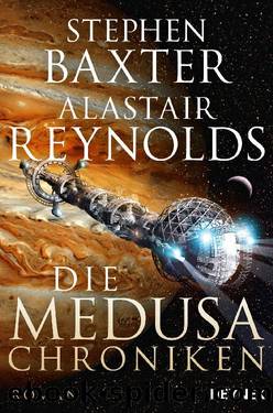 Die Medusa-Chroniken by Alastair Reynolds