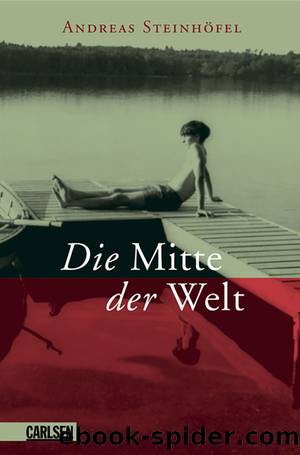 Die Mitte der Welt by Andreas Steinhöfel