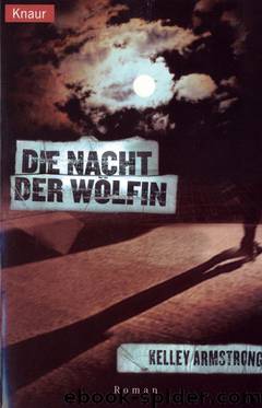 Die Nacht der Wölfin by Armstrong Kelley