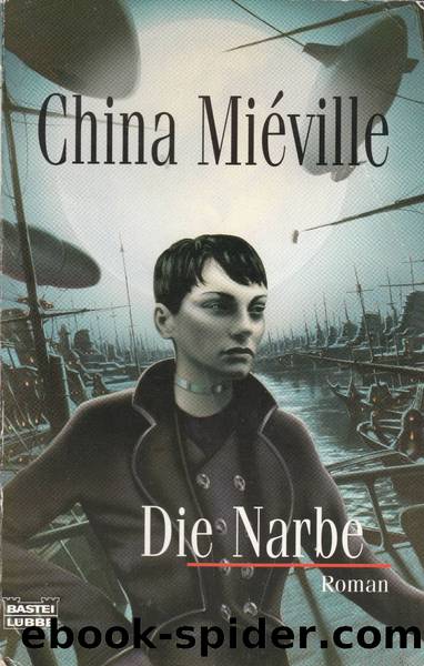 Die Narbe (www.boox.bz) by China Miéville