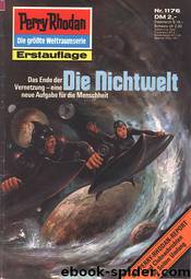 Die Nichtwelt by H. G. Ewers