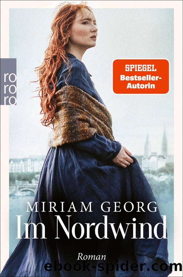 Die Nordwind-Saga 01 - Im Nordwind by Georg Miriam