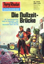 Die Nullzeit-Brücke by H. G. Francis