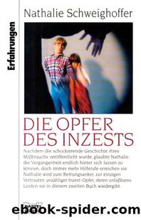 Die Opfer des Inzests by Schweighoffer Nathalie