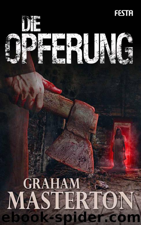 Die Opferung (German Edition) by Graham Masterton