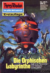 Die Orphischen Labyrinthe by Ernst Vlcek