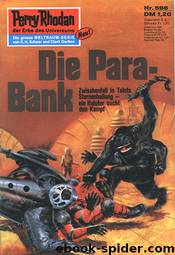 Die Para-Bank by William Voltz