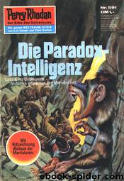 Die Paradox-Intelligenz by Ernst Vlcek