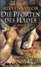 Die Pforten Des Hades by Steven Saylor