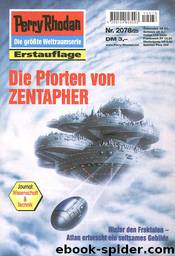 Die Pforten von ZENTAPHER by Ernst Vlcek