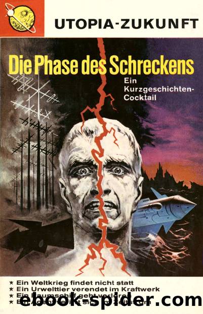 Die Phase des Schreckens by John Carnell Hrsg