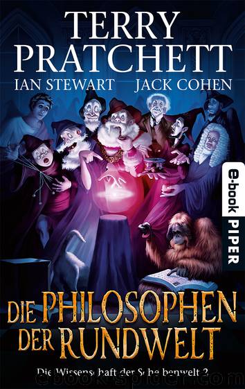 Die Philosophen der Rundwelt by Terry Pratchett