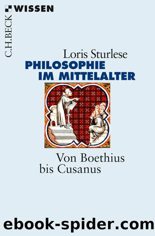 Die Philosophie im Mittelalter by Sturlese Loris