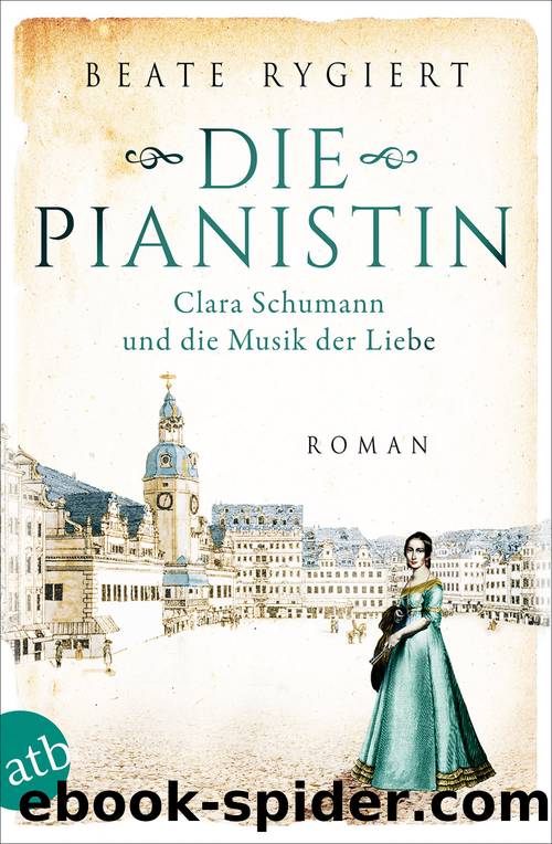 Die Pianistin by Beate Rygiert