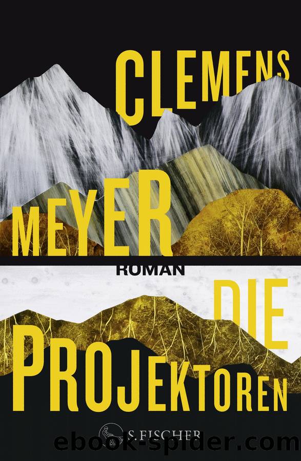 Die Projektoren by Meyer Clemens