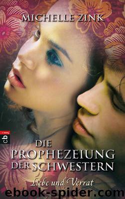 Die Prophezeiung der Schwestern by Michelle Zink