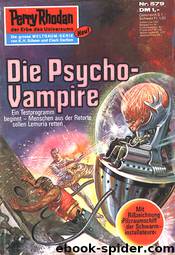 Die Psycho-Vampire by Ernst Vlcek