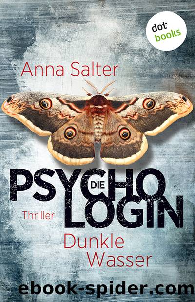 Die Psychologin â Dunkle Wasser by Anna Salter