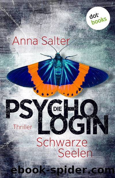 Die Psychologin â Schwarze Seelen by Anna Salter