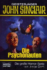 Die Psychonauten by Jason Dark