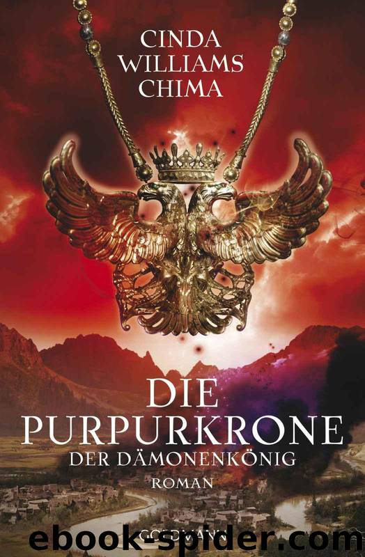 Die Purpurkrone: Der Dämonenkönig 4 - Roman (German Edition) by Cinda Williams Chima