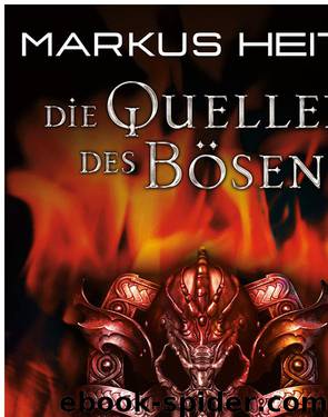 Die Quellen des Bösen (epub) by Heitz Markus